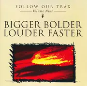 CD - Depeche Mode, Messiah, a.o - Follow Our Trax Volume Nine: Bigger Bolder Louder Faster