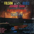 LP - Various - Folsom Prison Blues