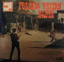 LP - Johnny Cash, Hylo Brown, Joe Maphis, etc - Folsom Prison Blues