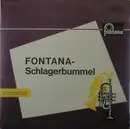 10'' - Nana Mouskouri / Die Blue Diamonds a.o. - Fontana-Schlagerbummel