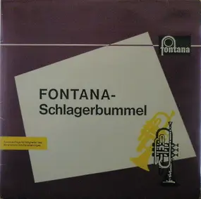 Nana Mouskouri - Fontana-Schlagerbummel