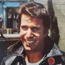 LP - Various - Fonzie Favorites - Novelty Cover