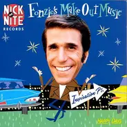 James Borwn, Fats Domino, The Flamingos a.o. - Fonzie's Make Out Music