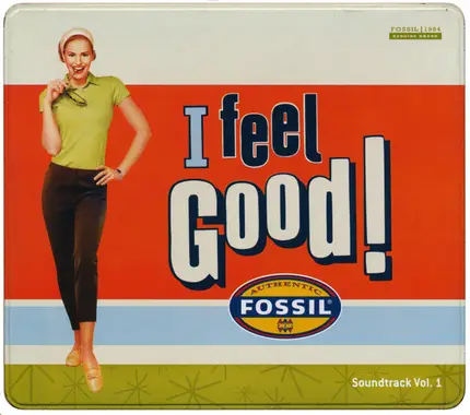Nina Simone, James Borwn, Omar - Fossil - I Feel Good (Soundtrack Vol. 1)