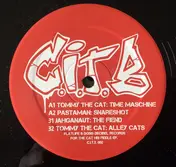 Pastaman - For The Cat His Fiddle EP