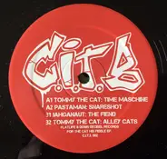 Tommy The Cat, Pastaman, Jahganaut - For The Cat His Fiddle EP