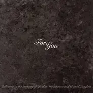 Misery Signals, The Promise - For You: Dedicated To The Memory Of Jordan Wodehouse And Daniel Langlois