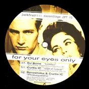 DJ Bone - For Your Eyes Only