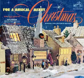 Gisele Mackenzie - For A Musical Merry Christmas, Volume Two
