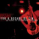 Double CD - Scott H. Biram, Sixteen Horsepowe, Cordero - For A Decade Of Sin: 11 Years Of Bloodshot Records - Digipak
