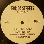 Hip Hop Sampler - For Da Streets Pt.1