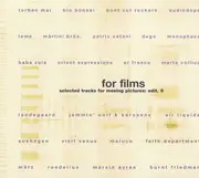 CD - Torben Mai, Bio Bonsai, Boot Cut Rockers & others - For Films - Selected Tracks For Moving Pictures: Edit.9 - Digipak