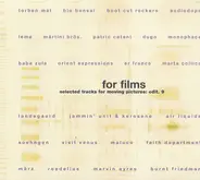 Torben Mai, Bio Bonsai, Boot Cut Rockers & others - For Films - Selected Tracks For Moving Pictures: Edit.9