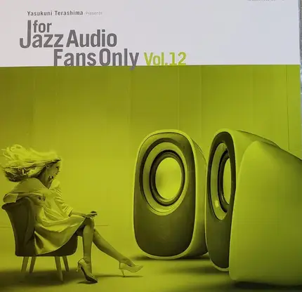 Various - For Jazz Audio Fans Only Vol. 12
