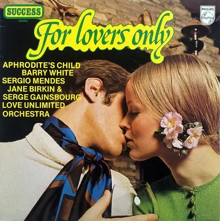 Various - For Lovers Only