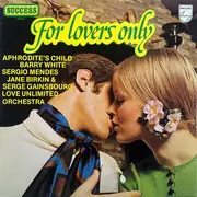 LP - Various - For Lovers Only