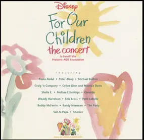 Paula Abdul - For Our Children: The Concert
