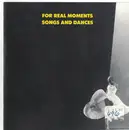 CD - Cassandra Wilson / Craig Harris And Tailgaters Tales a.o. - For Real Moments - Songs And Dances