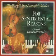 CD - Various - For Sentimental Reasons (Great Instrumentals)