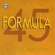 CD-Box - Steve Miller Band, The Hollies & others - Formula 45 - 100% Pure Gold