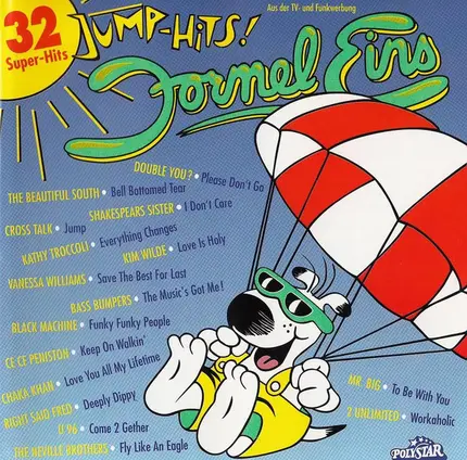 Wright, Hilton, Green - Formel Eins - Jump Hits!