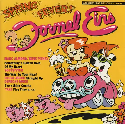 Roy Orbison, Yazz - Formel Eins - Spring Fever