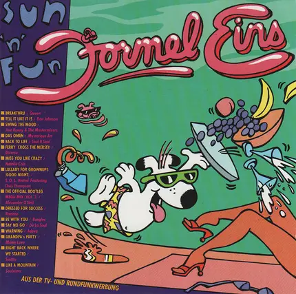 Various - Formel Eins - Sun 'n' Fun