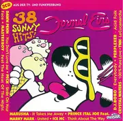 Double CD - Marusha / DJ Bobo / Ice MC a.o. - Formel Eins - Sunny Hits