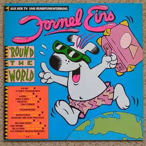 Various Artists - Formel Eins - 'Round The World