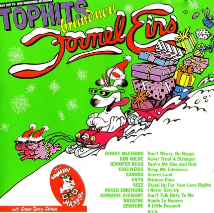 Breathe / Enya / Sandra - Formel Eins - Tophits Brandneu