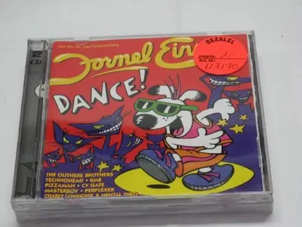 Pearl, Boyzone, u. a. - Formel Eins / Dance!