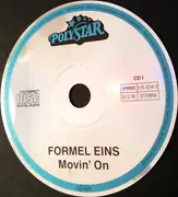 Double CD - Abba, Annie Lennox, Bananarama, Erasure, u.a - Formel Eins - Movin' On