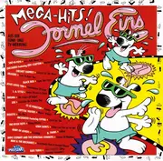 Double CD - Salt 'N' Pepa,Roxette,Erasure,Zoe,Ten Sharp, u.a - Formel Eins - Mega Hits