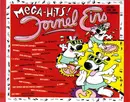 Double CD - Salt 'N' Pepa,Roxette,Erasure,Zoe,Ten Sharp, u.a - Formel Eins - Mega Hits