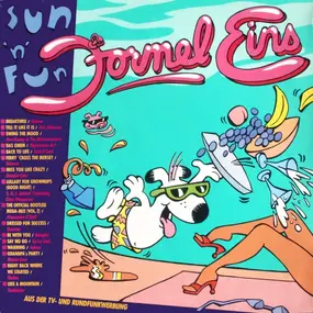 Various Artists - Formel Eins - Sun 'n' Fun