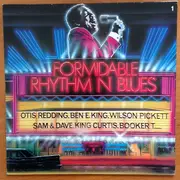 LP - Otis Redding, Wilson Pickett a.o. - Formidable Rhythm And Blues (Vol. 1)