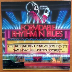 Otis Redding - Formidable Rhythm And Blues (Vol. 1)