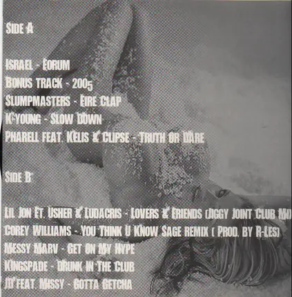 Various - For All The DJ's Vol. 5
