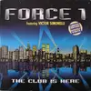 2 x 12'' - Various - Force 1 - The Club Is Here