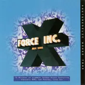 Subsonic 808 - Force Inc. Compilation