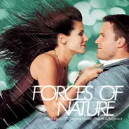 U2 / Chris Tart / a. o. - Forces Of Nature (Music From The Original Motion Picture Soundtrack)