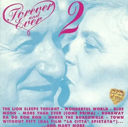 Sam Cooke, Malcolm Vaughan, The Crystals a.o. - Forever And Ever 2 Love Songs Of 60's