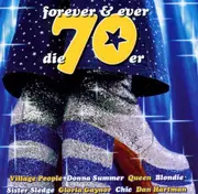 Double CD - Queen, Village People, Sister Sledge - Forever & Ever Die 70er