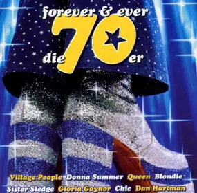 Queen - Forever & Ever Die 70er