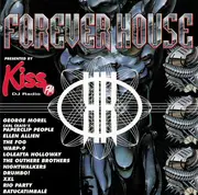 CD - Warp-9, Nightwalkers, Ellen Allien a.o. - Forever House