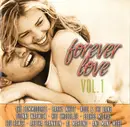 CD - The Commodores, Barry White, Dionne Warwick - Forever Love Vol. 1 (Oldies)