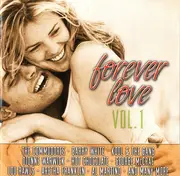 CD - The Commodores, Barry White, Dionne Warwick - Forever Love Vol. 1 (Oldies)