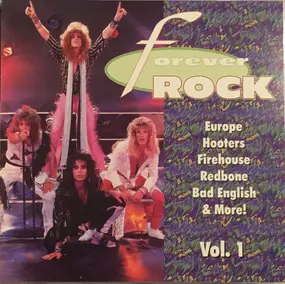 Europe - Forever Rock Vol. 1