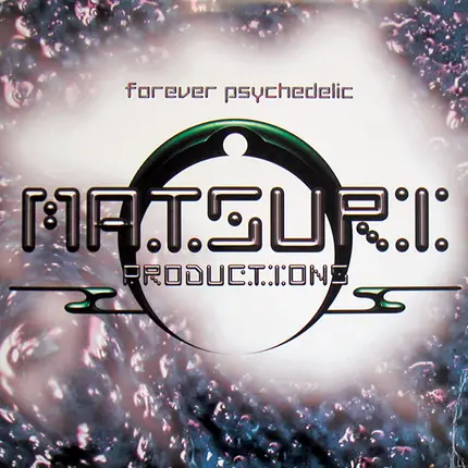 Prana, Quirk, Space Cat - Forever Psychedelic