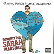 CD - Cake / Black Francis / Belle & Sebastian a.o. - Forgetting Sarah Marshall Original Motion Picture Soundtrack